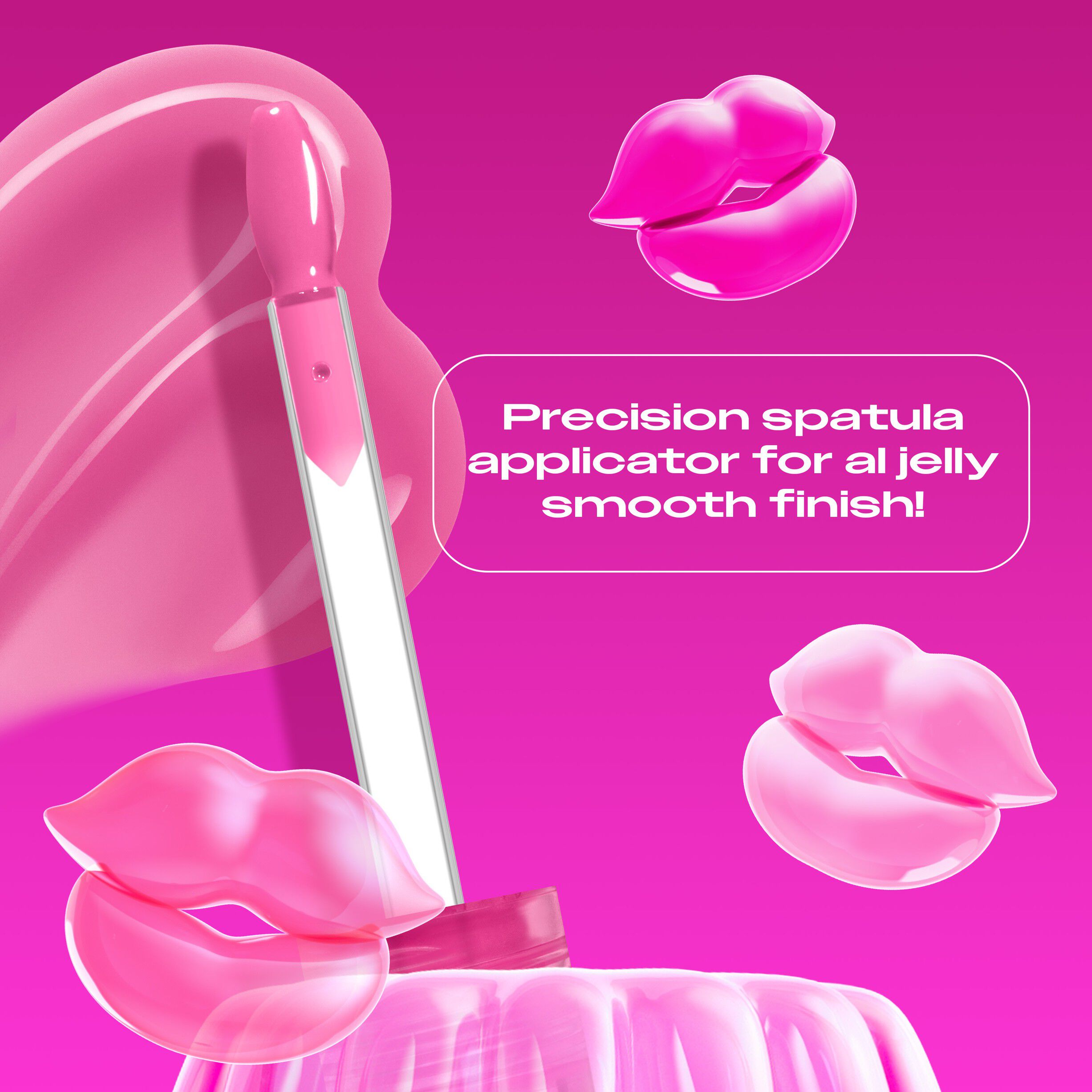 Jelly Job Lip gloss