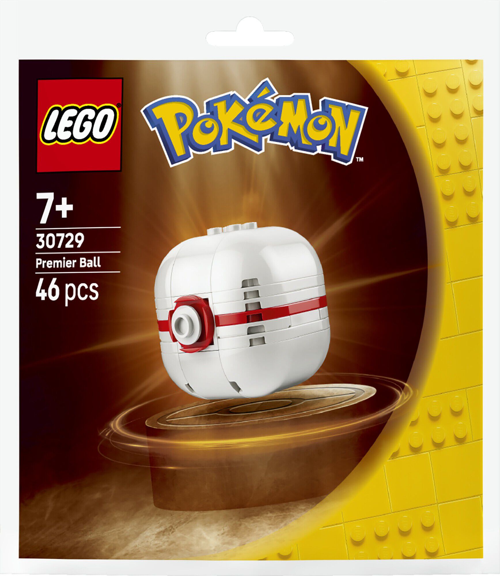 Premier Ball i pose 30729