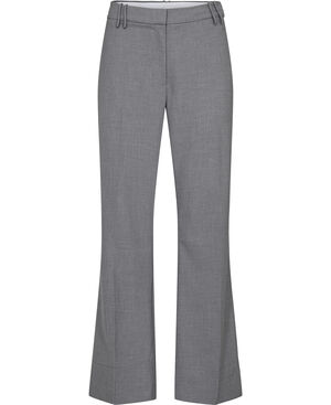 Drapey Melange Pants