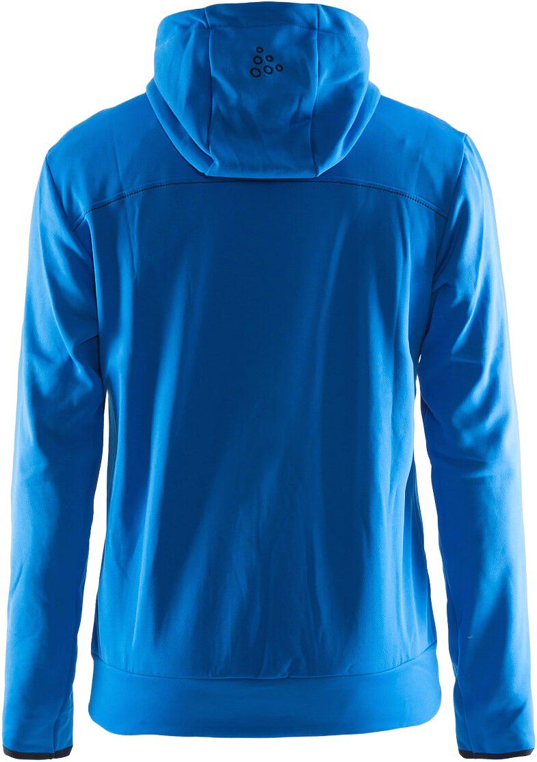 Leisure Full Zip H&aelig;ttetr&oslash;je