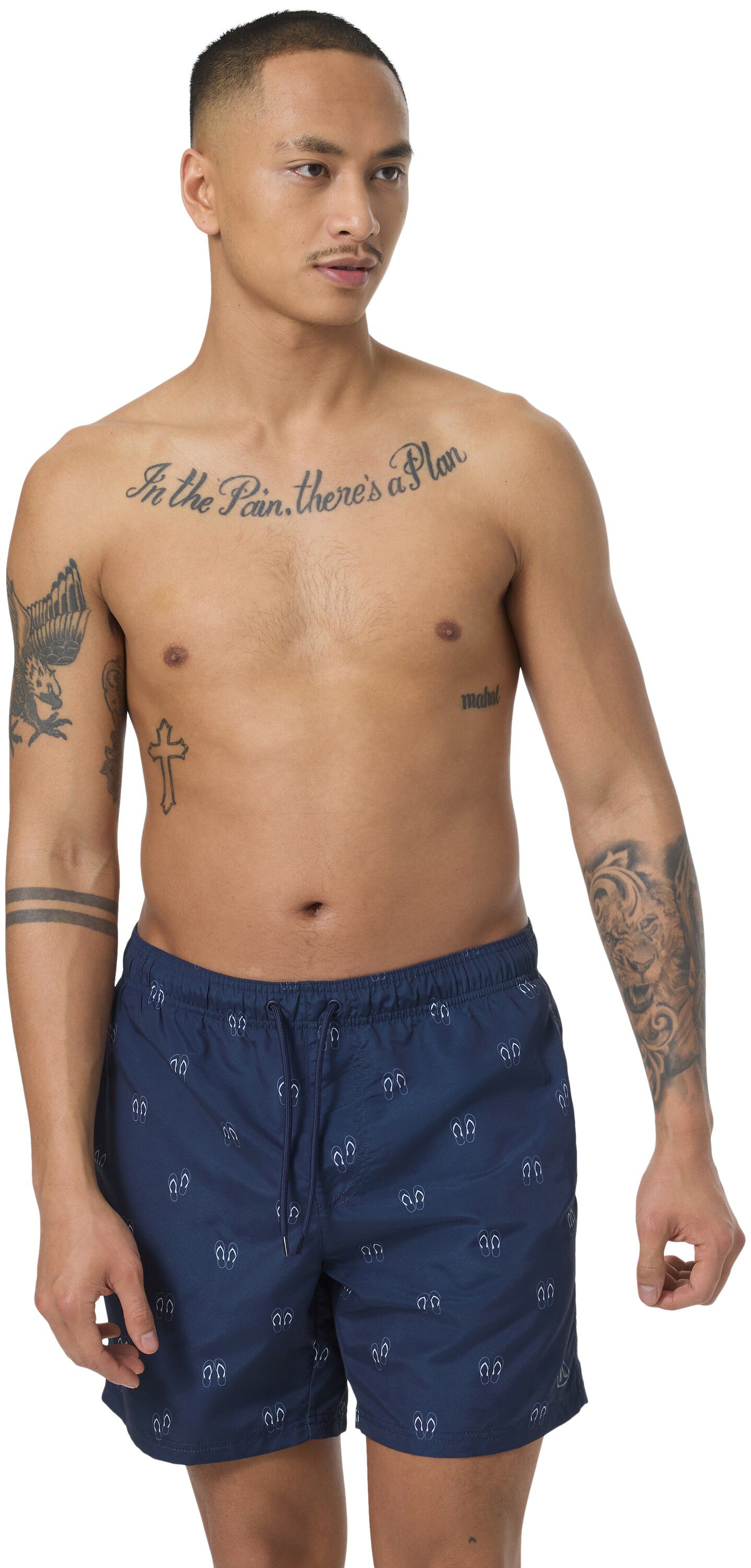 Moorea Badeshorts