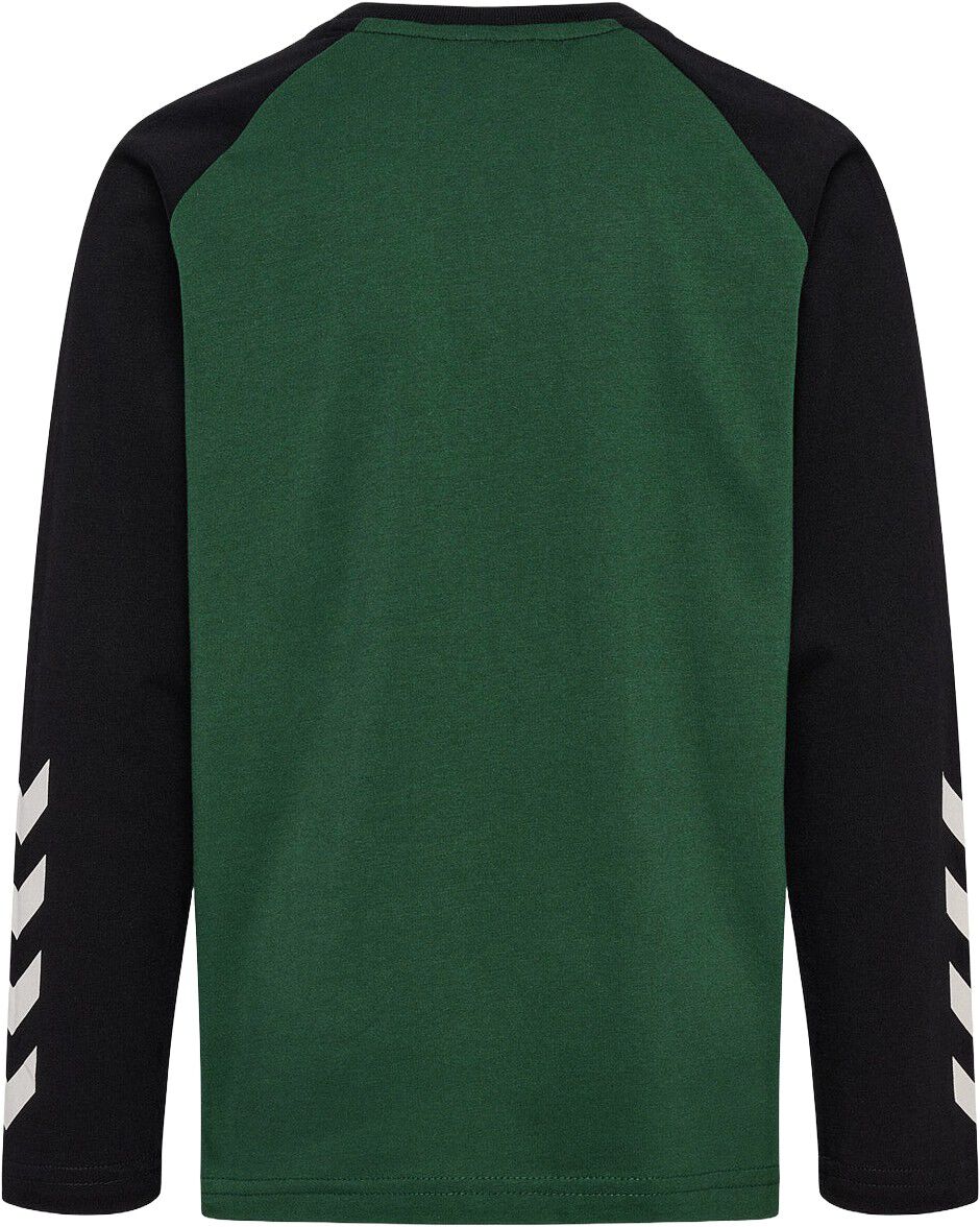 Logo Lang&aelig;rmet  T-shirt