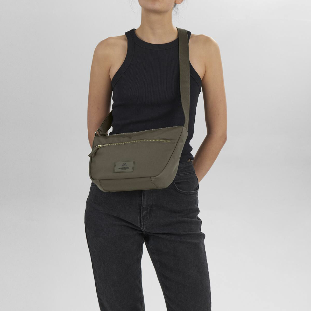 Monombg Crossbody Bag, Rec.