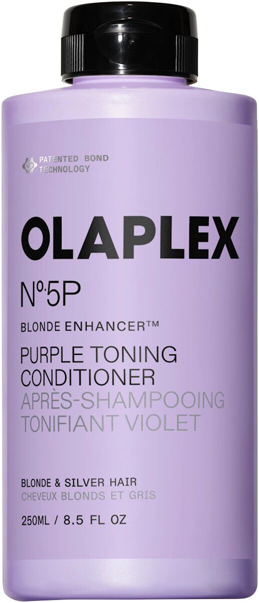 No. 5P BLONDE ENHANCER PURPLE TONING CONDITIONER 250ml