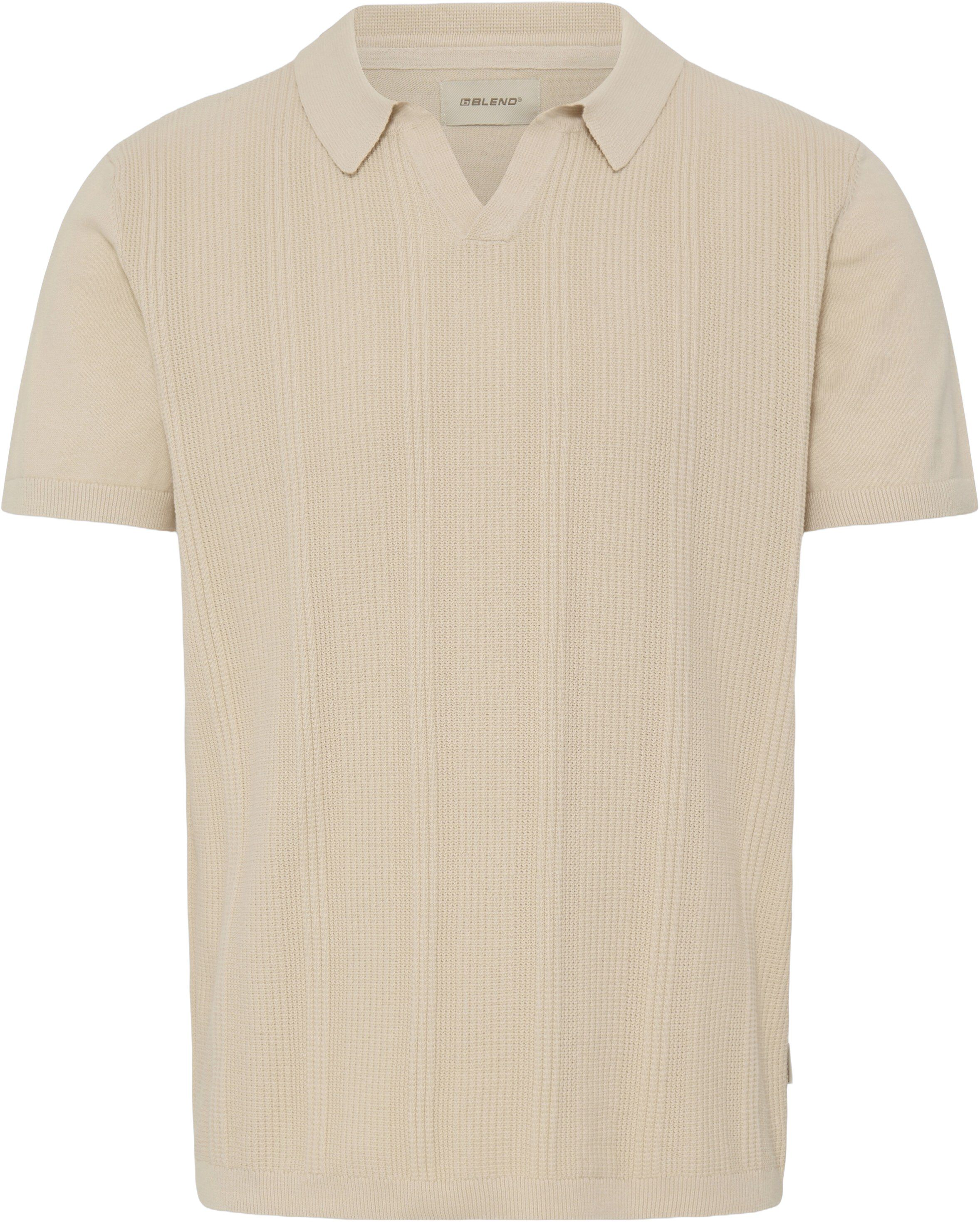 BHBARON SPLIT POLO NOOS