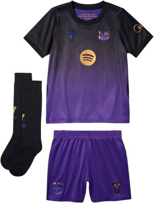 FC Barcelona 26/27 Udebanes&aelig;t