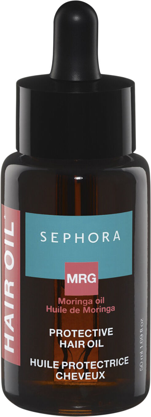 Protective Hair Oil - Repair + smooth