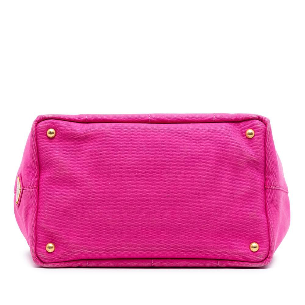 Prada Canapa Tote