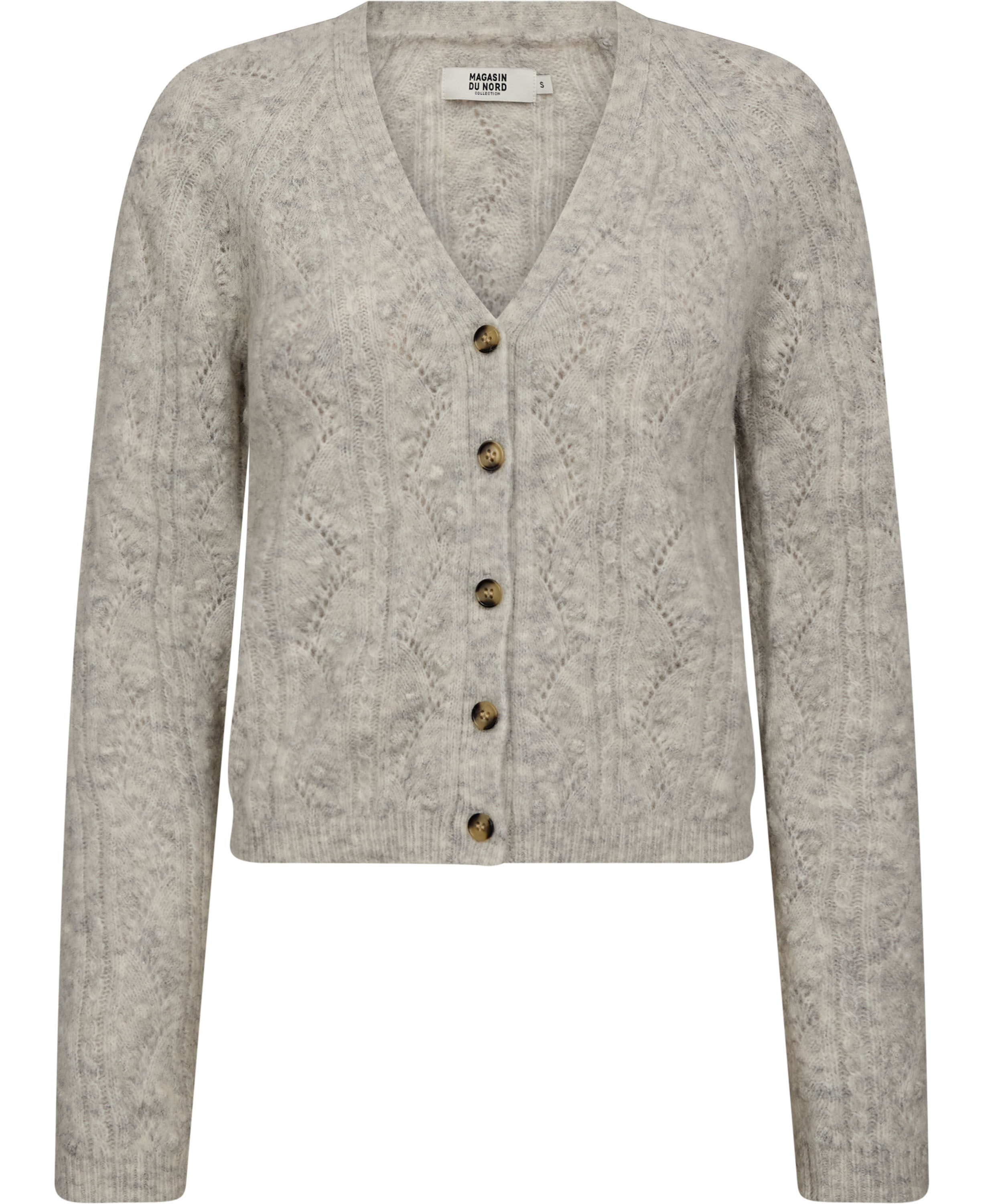 Cindi 10 Cardigan - Alpakamix RWS
