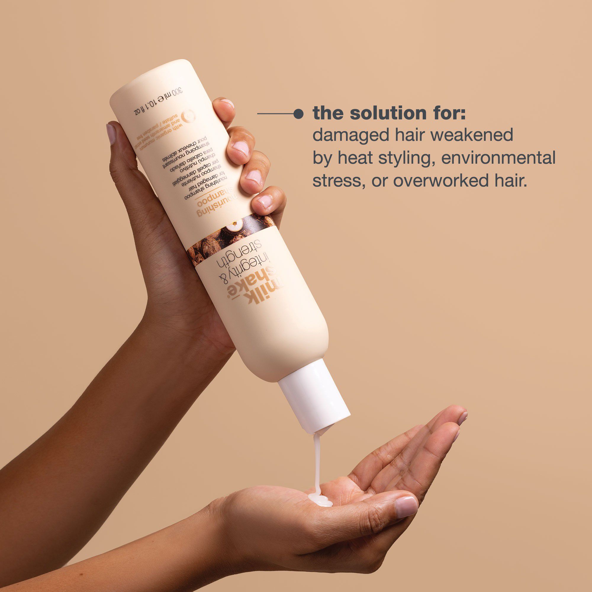 Integrity & Strength Shampoo