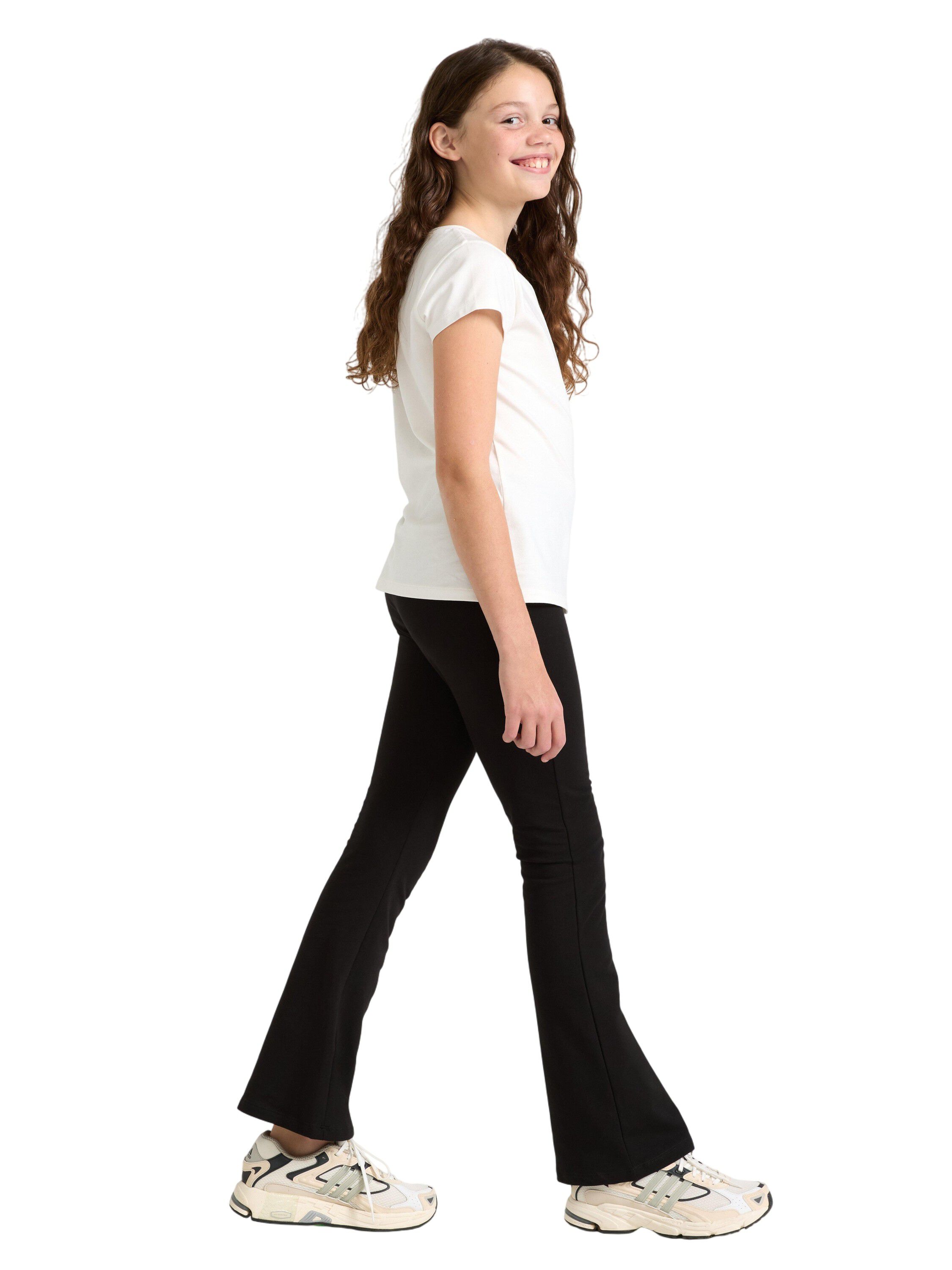 Comfortable leggings in soft cotton
