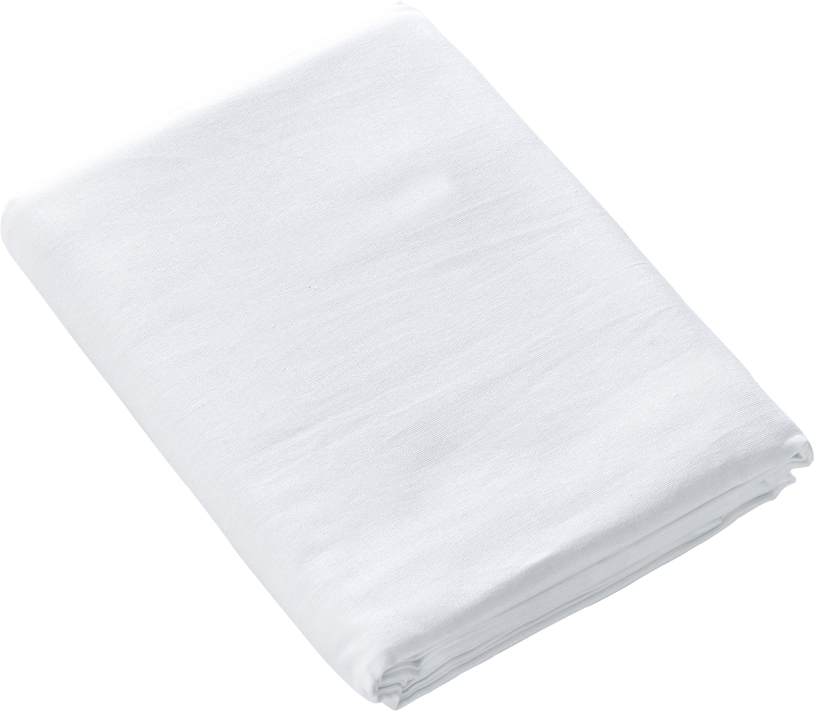 Dug hvid 270 x 140 cm