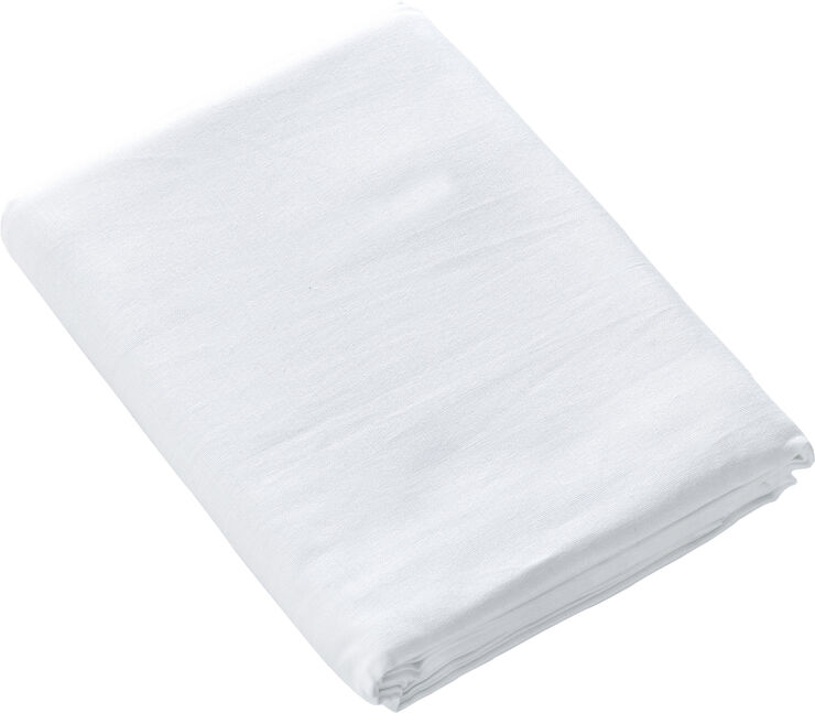 Dug hvid 270 x 140 cm