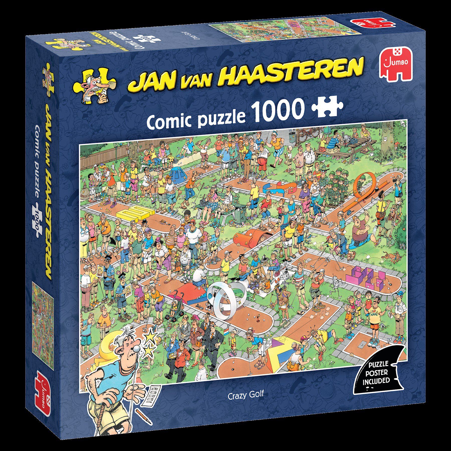 JVH Crazy Golf