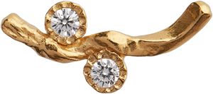 Flow Ørering w. Two Stones