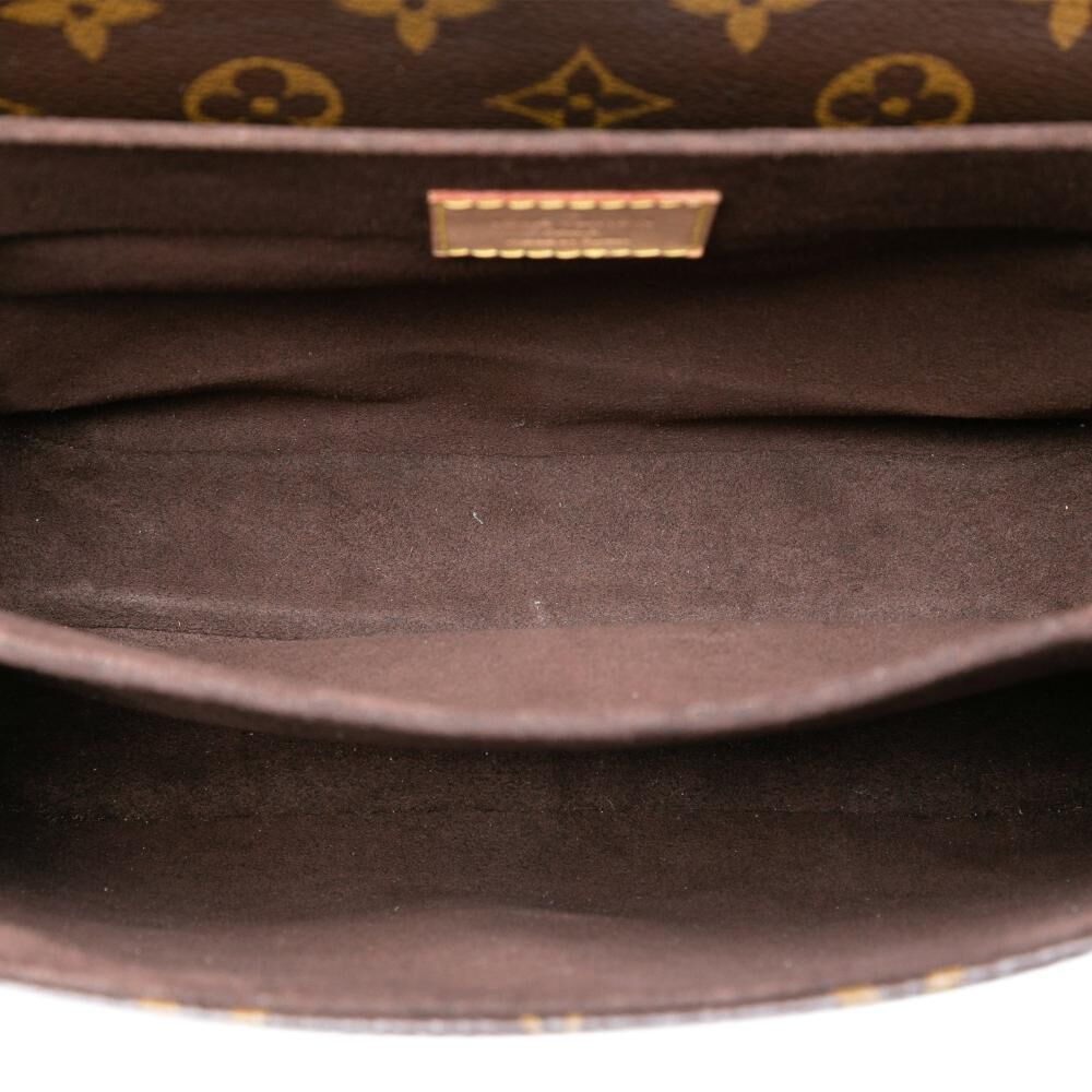 Louis Vuitton Pochette M&eacute;tis