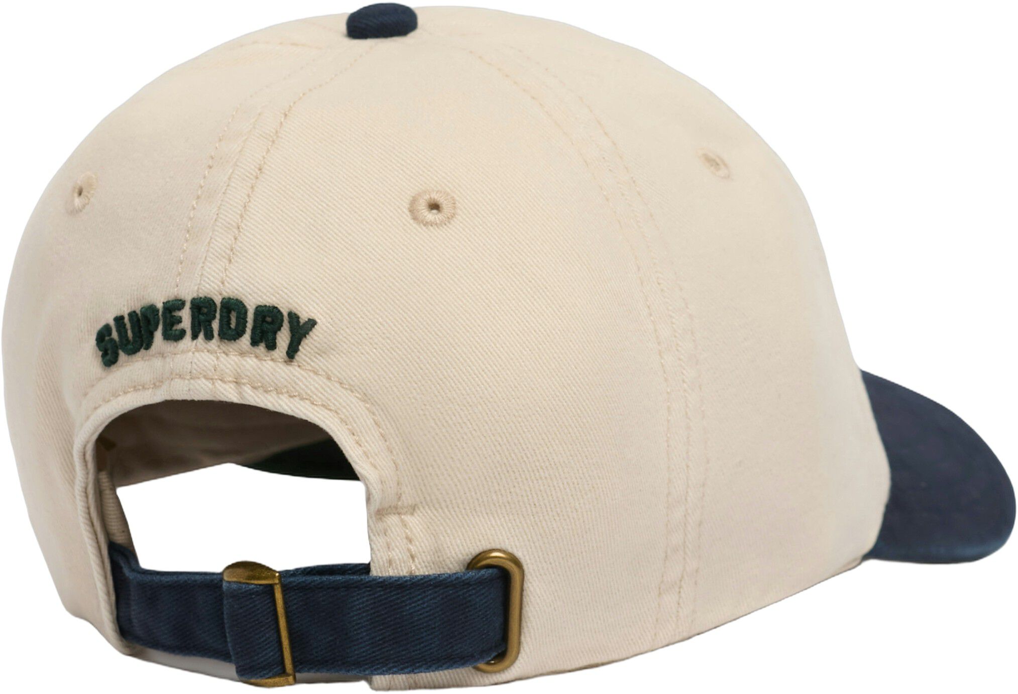 CONTRAST PEAK BASEBALL CAP