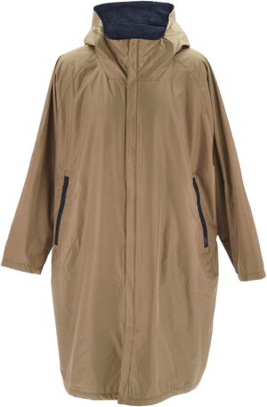 Vinterbadekåbe L/XL North Warm Taupe