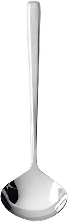 Sovseske Fuga 20 cm Mat/Blankt stål