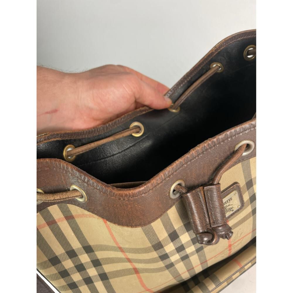 Burberry Bucket Bag