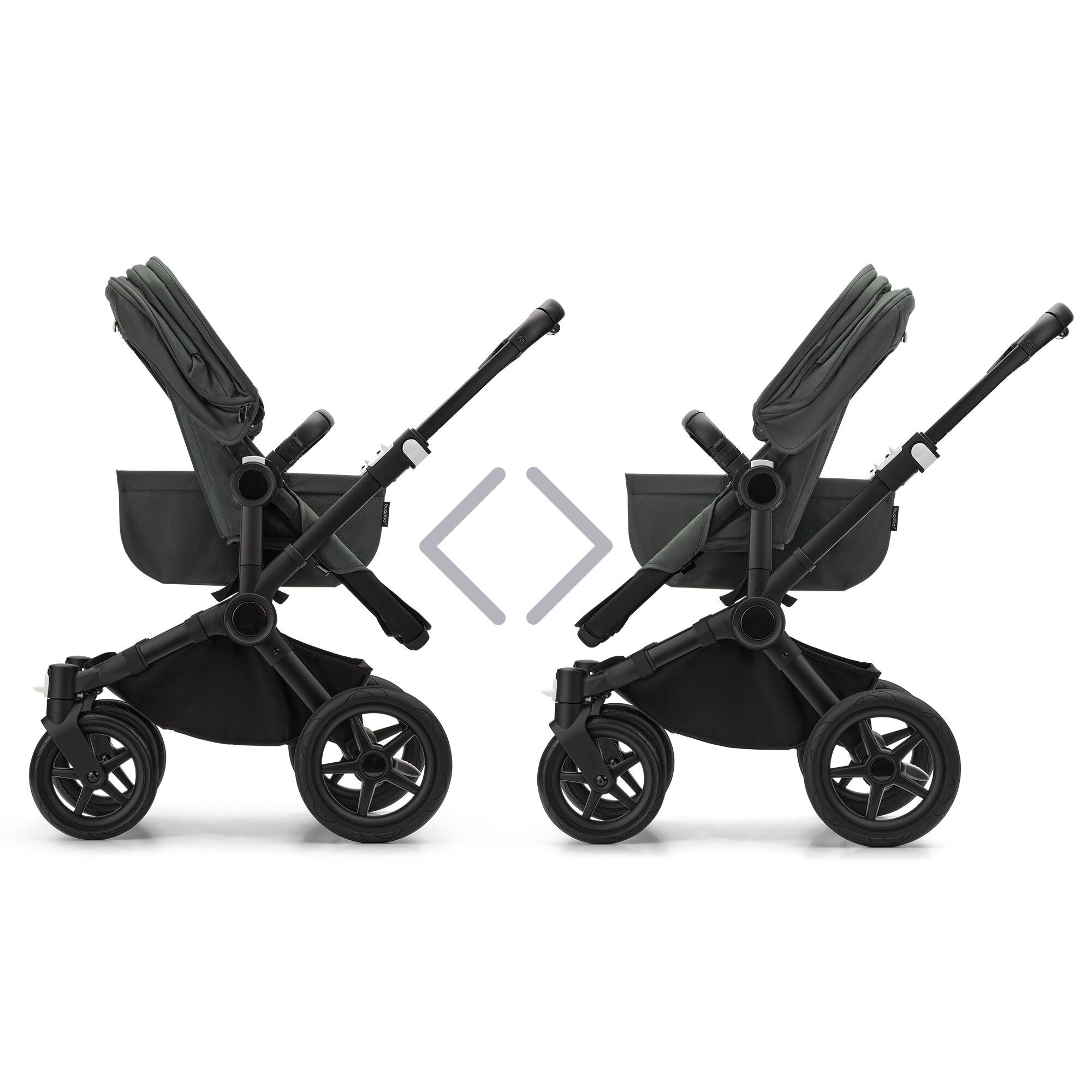Bugaboo Donkey 5 Mono complete