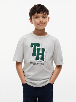 TH LOGO TEE