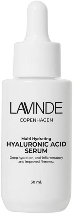 Multi Hydrating Hyaluronic Acid Serum 30 ml.