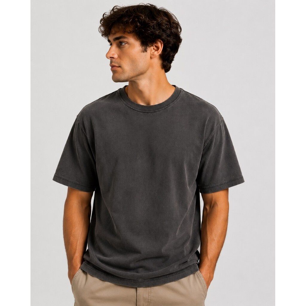 Ice cap organic t-shirt