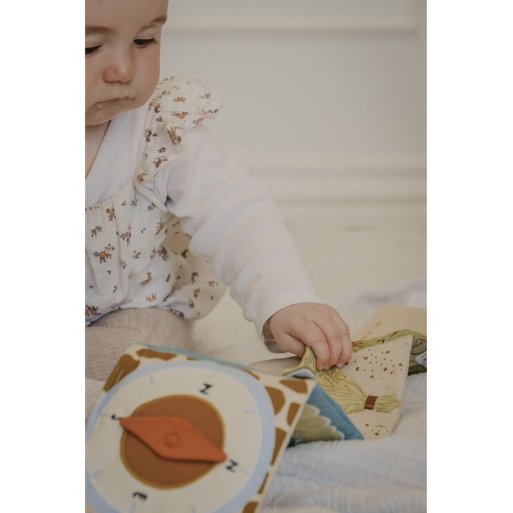 Fabric Book - Safari