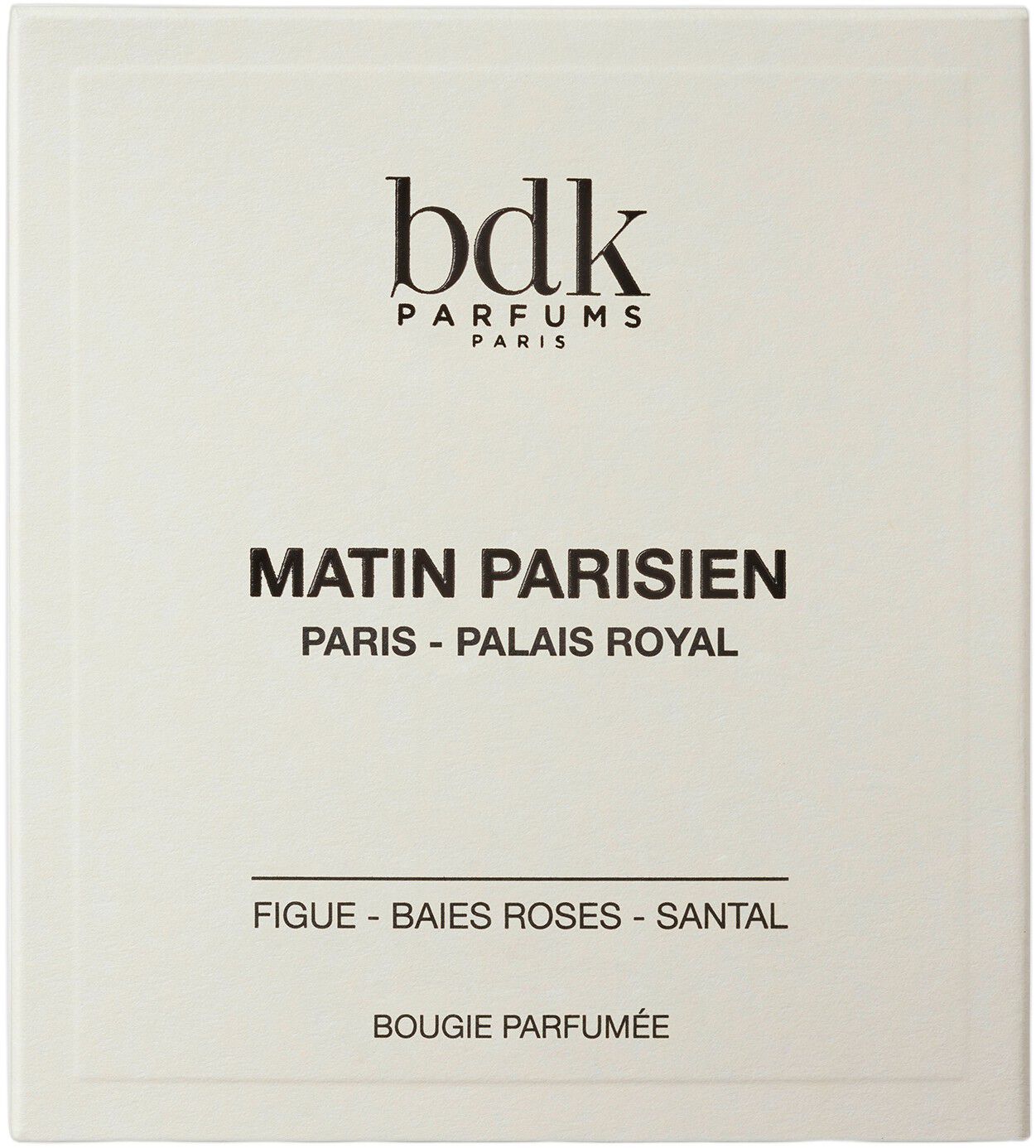 MATIN PARISIEN - BOUGIES 250G