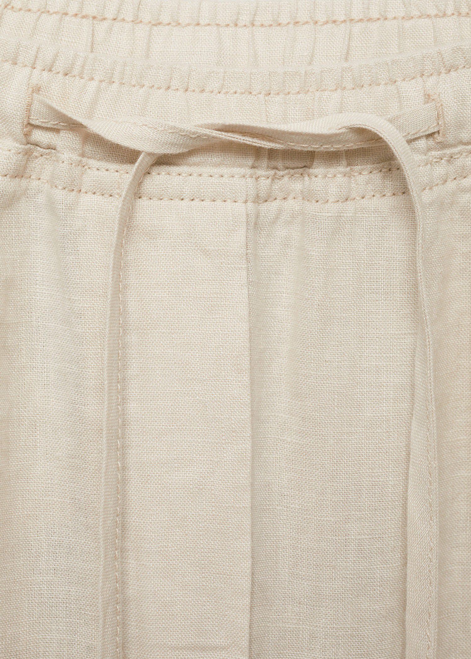 TROUSERS. -- LINEN