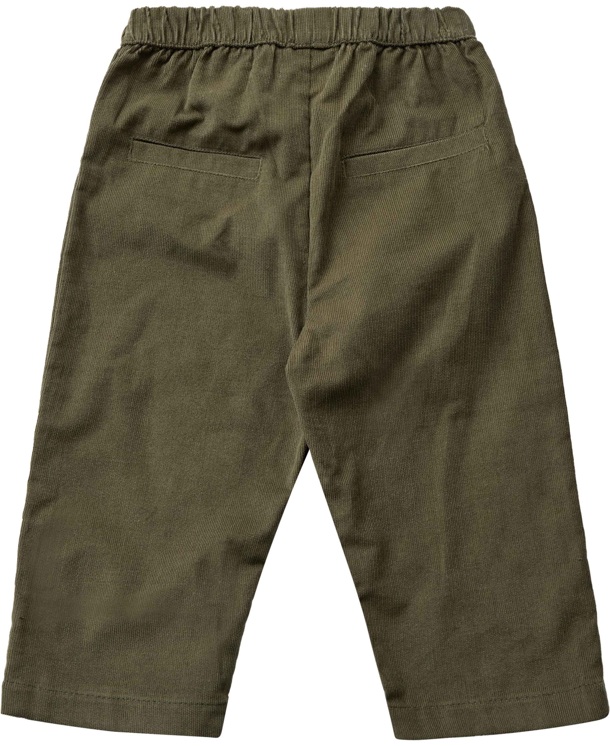 Etna 1 baby pants GOTS