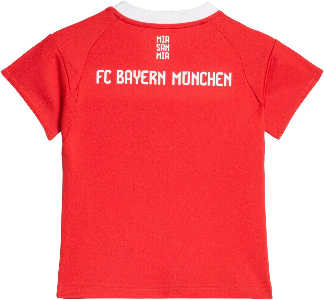 FC Bayern 25/26 Hjemmebanes&aelig;t