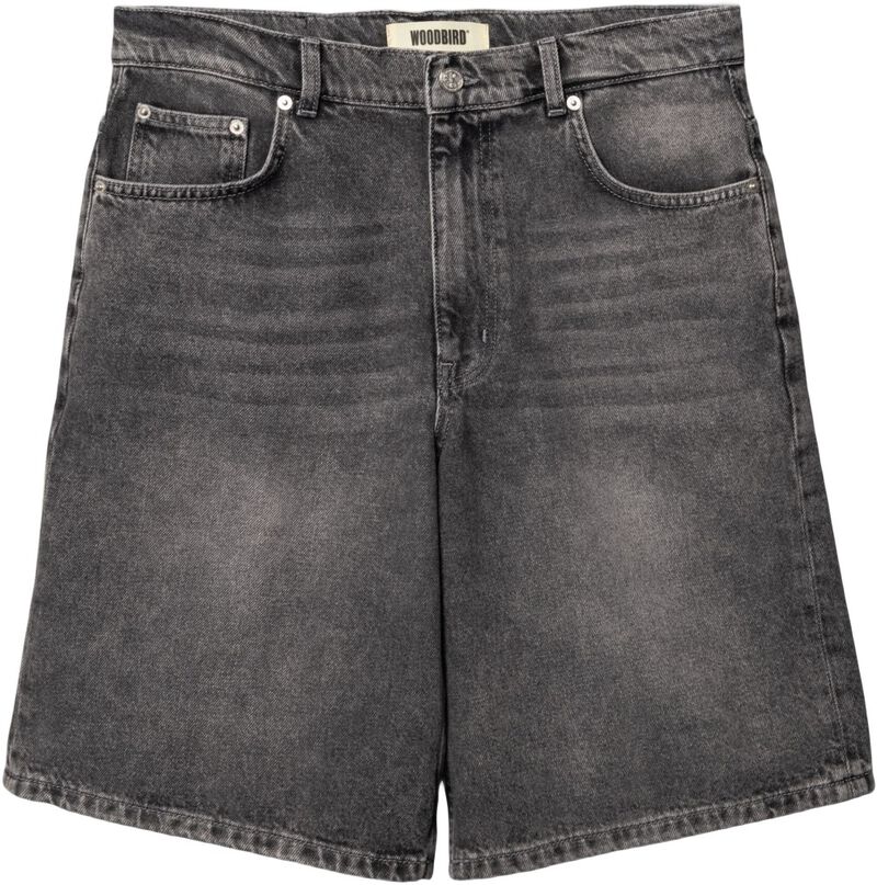 Rami Grey Shorts
