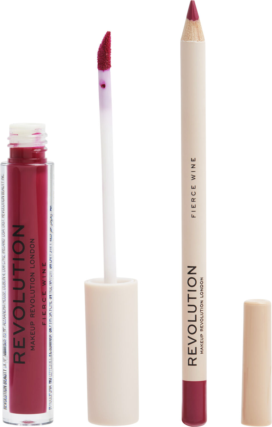 Revolution Lip Contour Kit