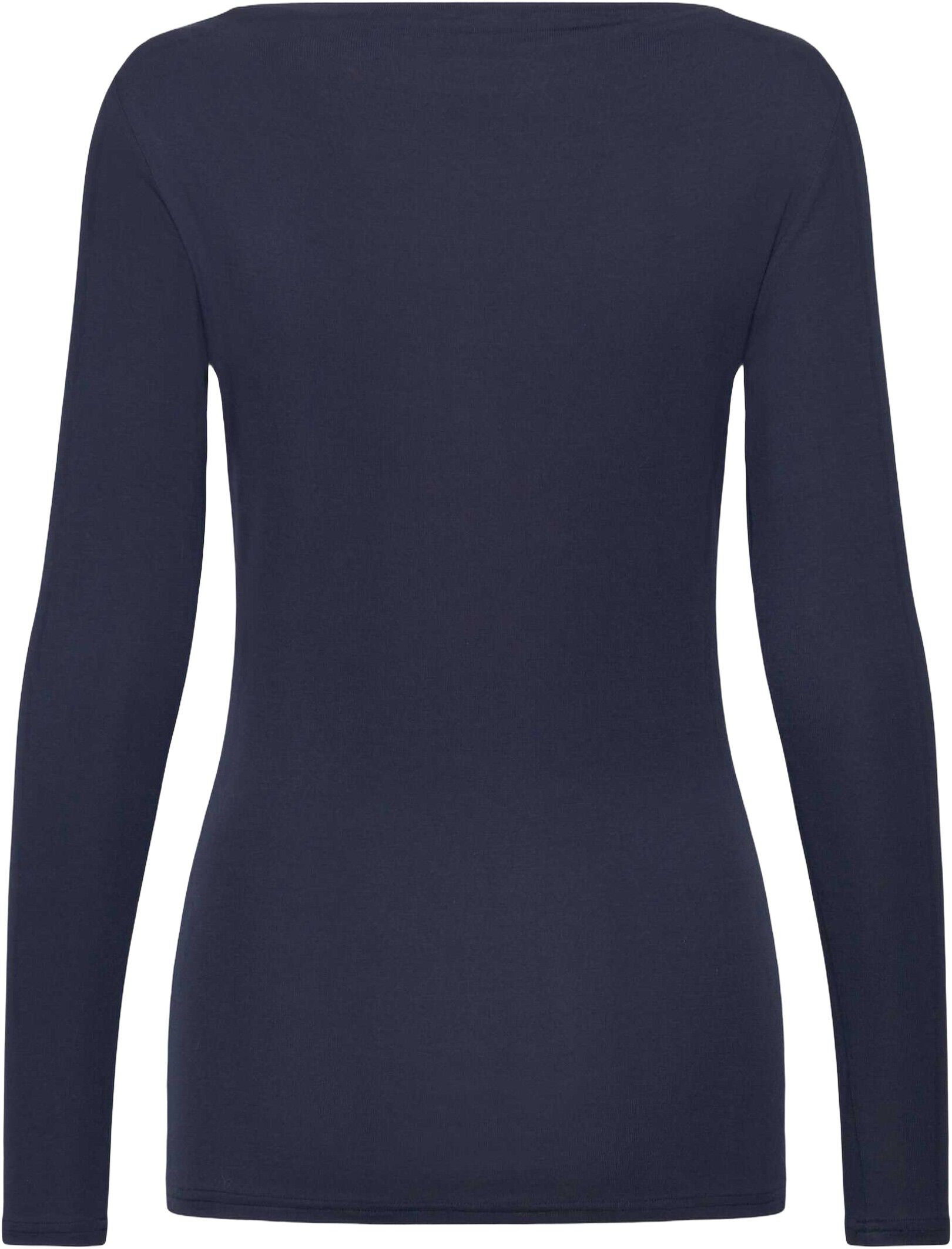 RWBess LS Boatneck T-shirt