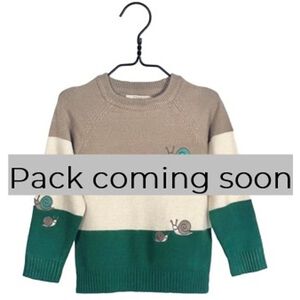 ALON SNAIL PULLOVER