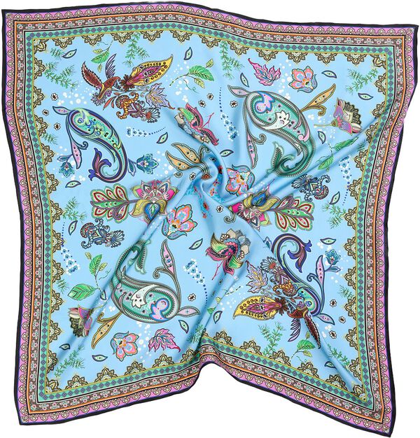 Paisley Scarf