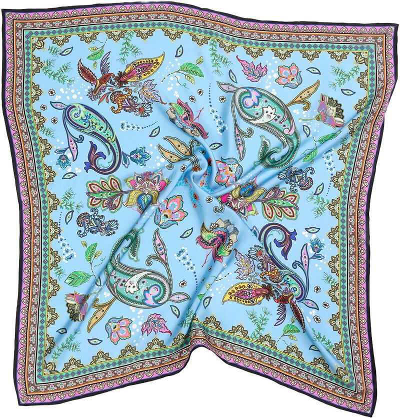 Paisley Scarf