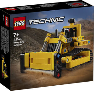 Stor bulldozer 42163