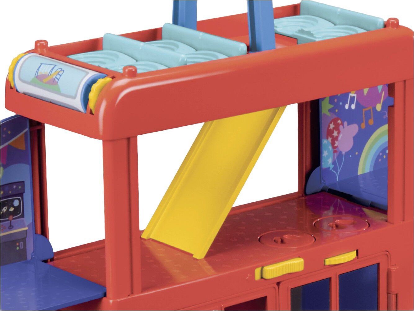 Gurli Gris 2 i 1 bus