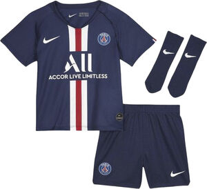 Paris Saint Germain 19 20 Hjemmebanesaet Baby