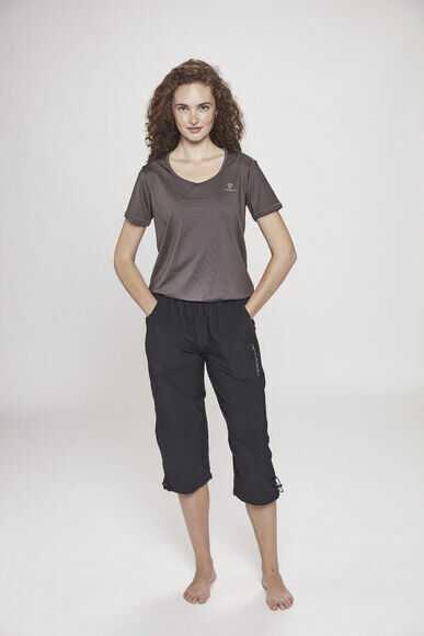 2-Way Capri tr&aelig;ningsbukser