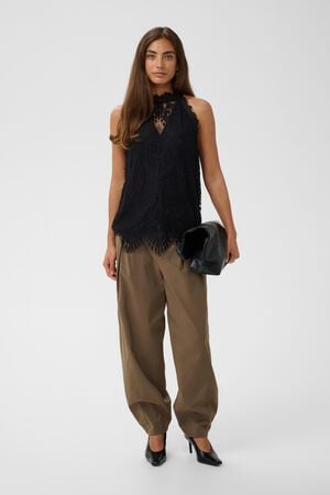 CUarto Okram Halter Top