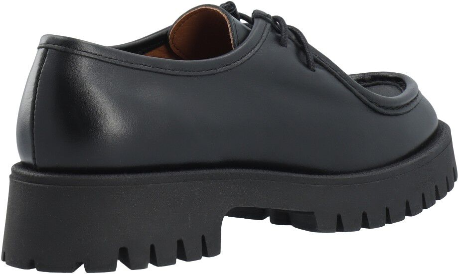 BIALEO Moc Toe Shoe Smooth Leather