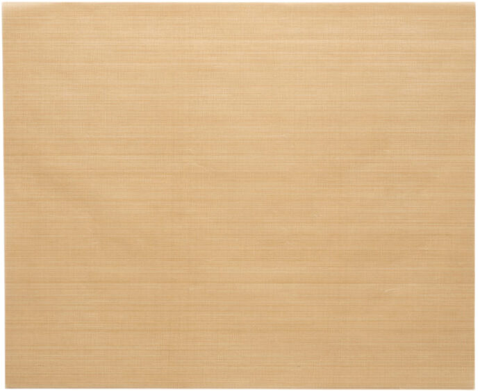 Genanvendeligt bageark brun L50cm B