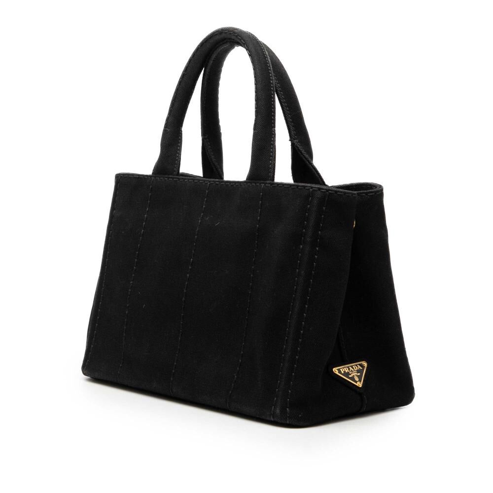 Prada Canapa Tote