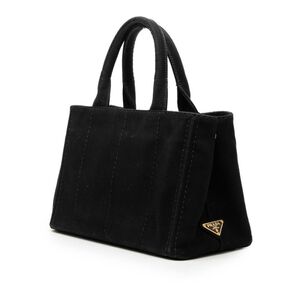 Prada Canapa Tote
