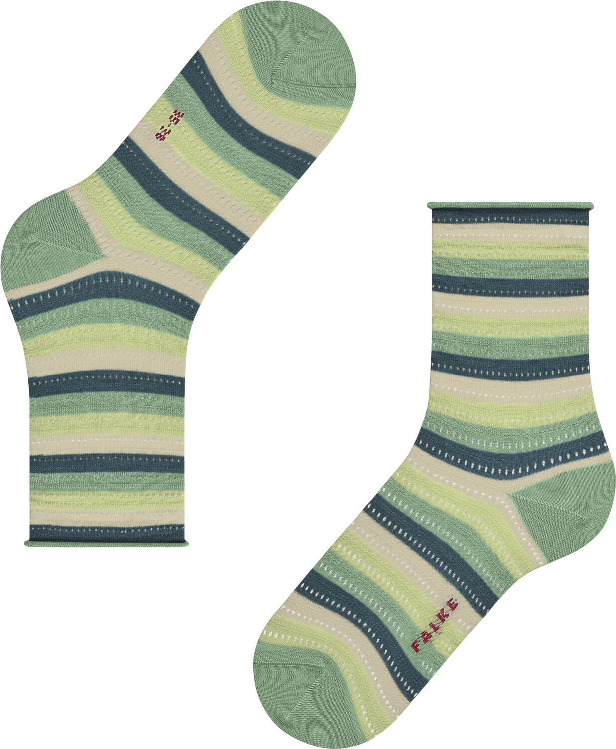 FALKE Dopamine Stripe SO