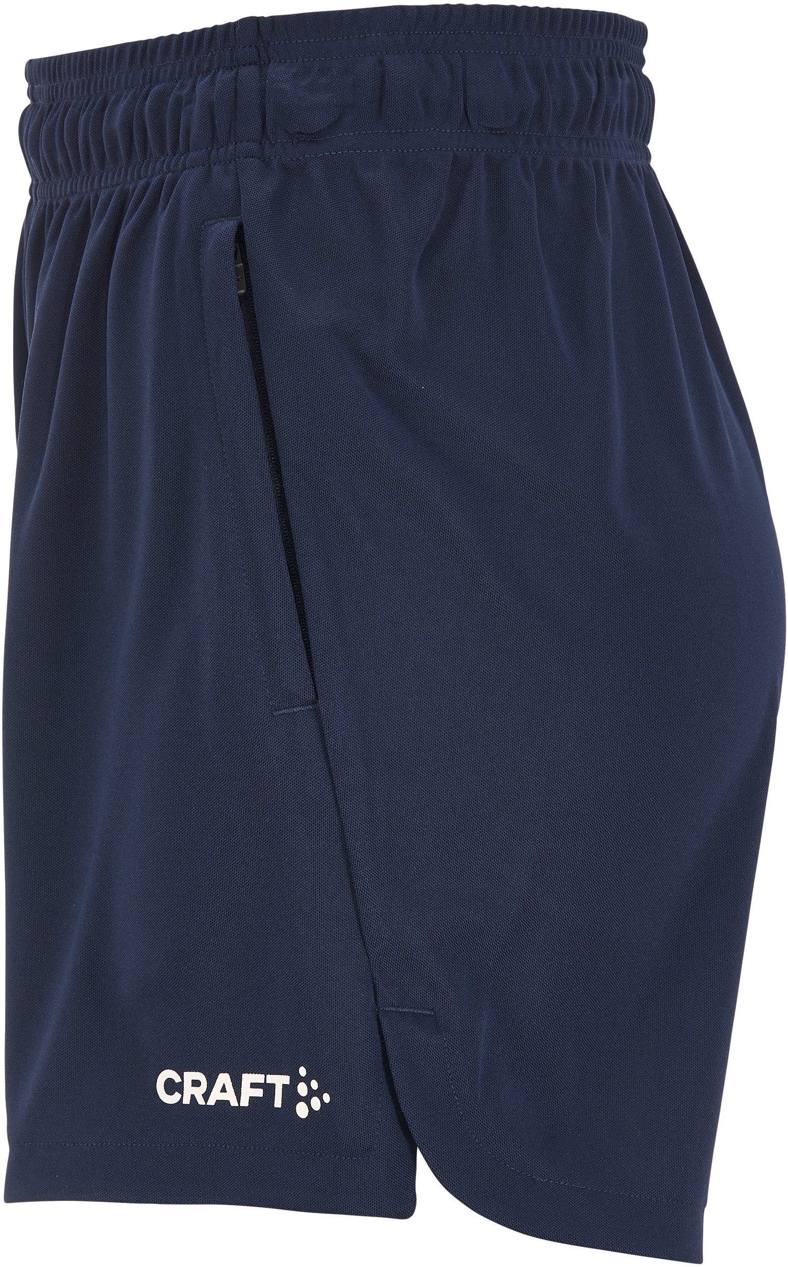 ABILITY ZIP POCKET SHORTS W